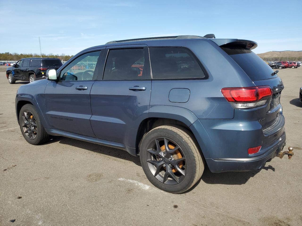2019 Jeep Grand Cherokee - Image 2