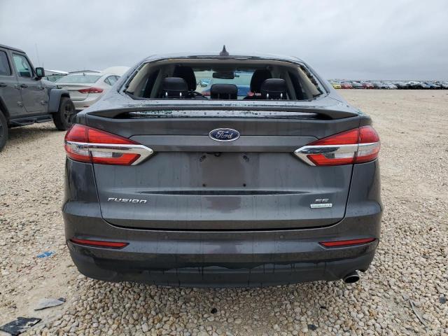  FORD FUSION 2019 Szary