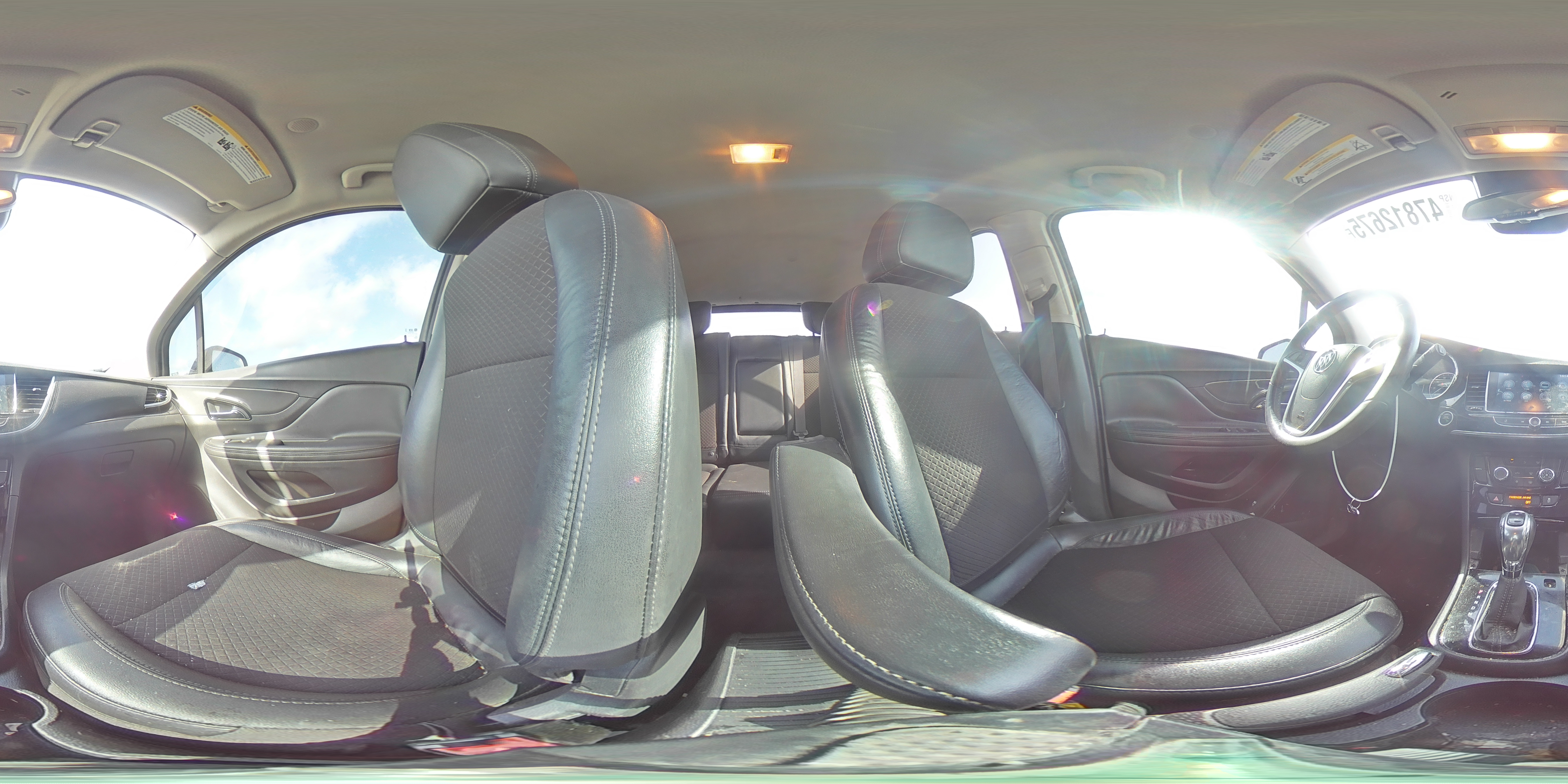 2017 Buick Encore - Image 13