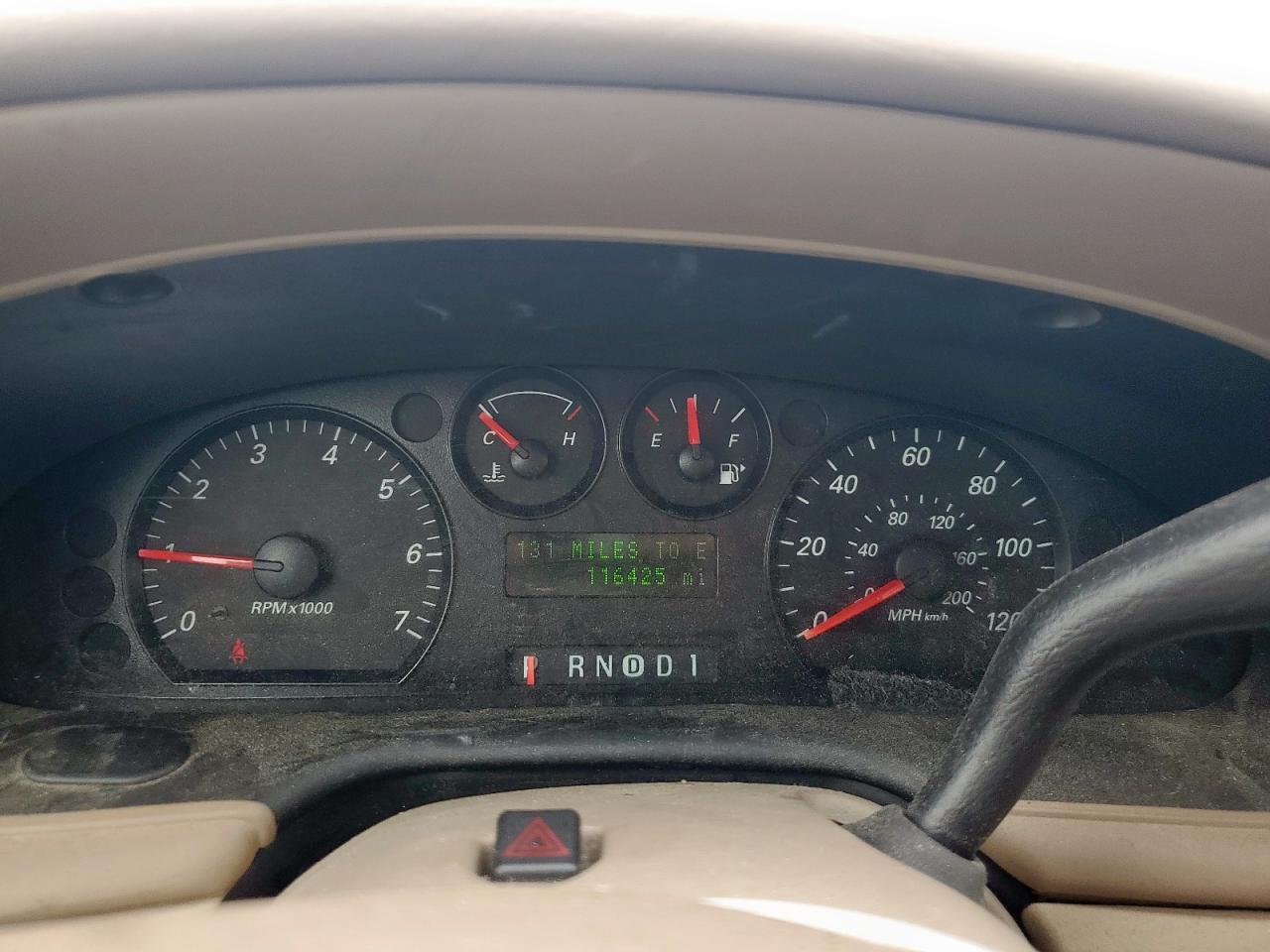 2007 Ford Taurus Se VIN: 1FAFP53U57A161570 Lot: 47579565