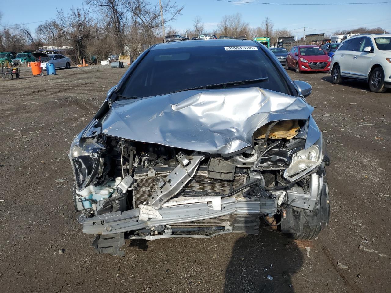 JHMGK5H75HS002350 HONDA FIT 2017