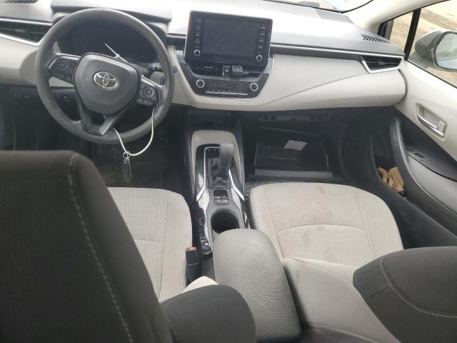  TOYOTA COROLLA 2020 Granatowy