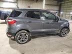 2020 Ford Ecosport Titanium en Venta en Eldridge, IA - Front End