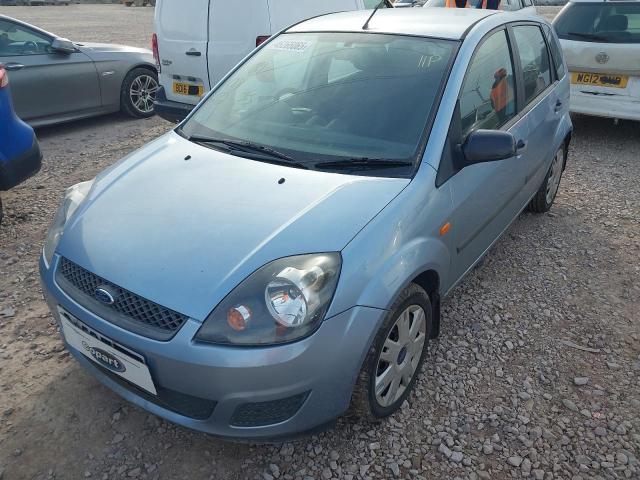 2006 FORD FIESTA STY for sale at Copart BRISTOL