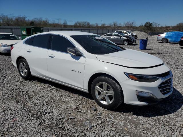  CHEVROLET MALIBU 2022 Biały