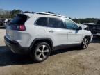2020 Jeep Cherokee Limited en Venta en Ellenwood, GA - Front End