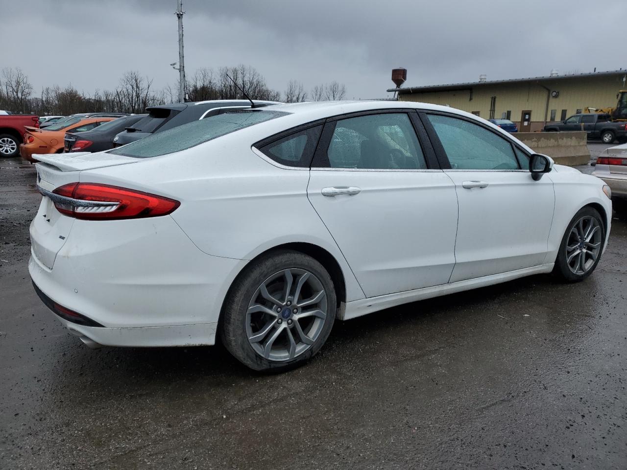 3FA6P0H79HR401295 FORD FUSION 2017
