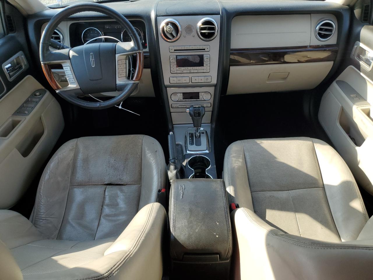 2009 Lincoln MKZ - Image 8