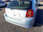 2005 TOYOTA COROLLA T3 for sale at Copart SANDTOFT