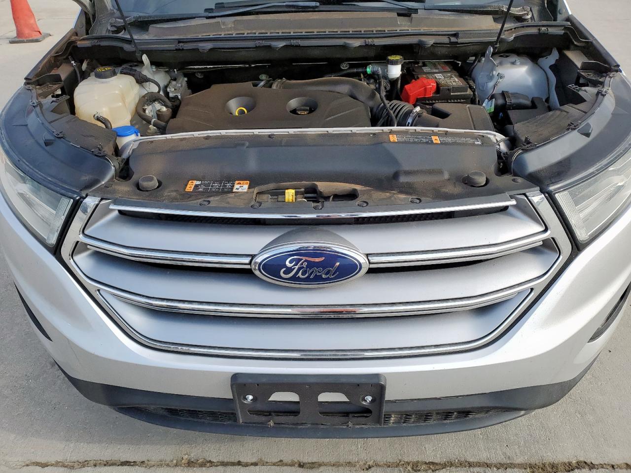 2FMPK3G91JBC55332 FORD EDGE 2018