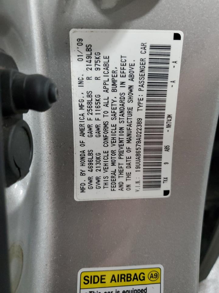 2009 Acura TL - Image 13