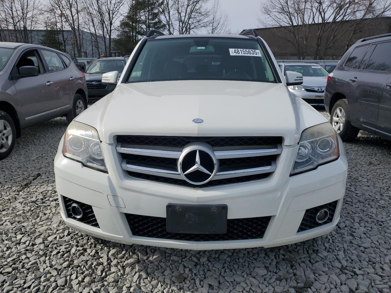 2010 Mercedes-Benz GLK-klasse - Image 5