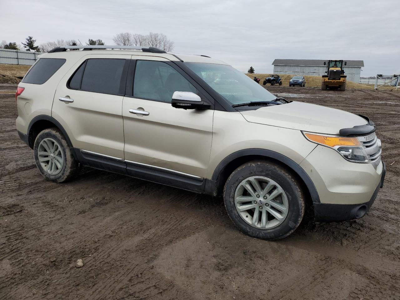 2011 Ford Explorer - Image 4
