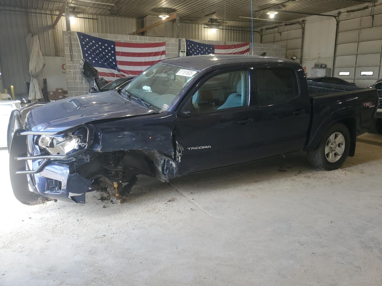 2012 Toyota Tacoma Double Cab for Sale in Columbia, MO - Front End