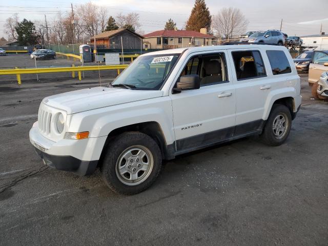 2012 Jeep Patriot Sp 2.0L