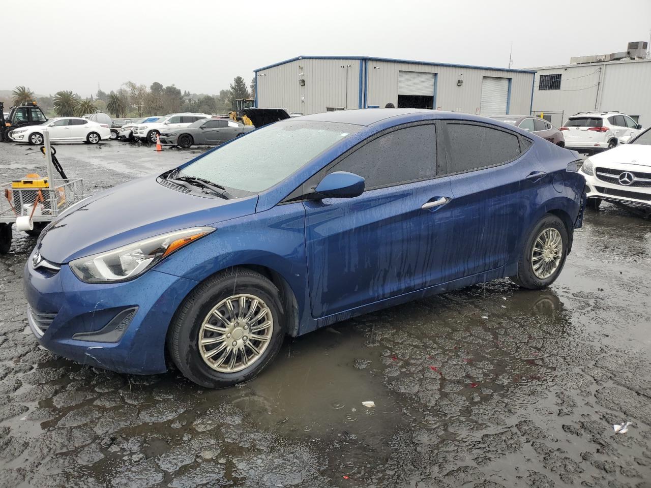 2016 Hyundai Elantra - Image 1