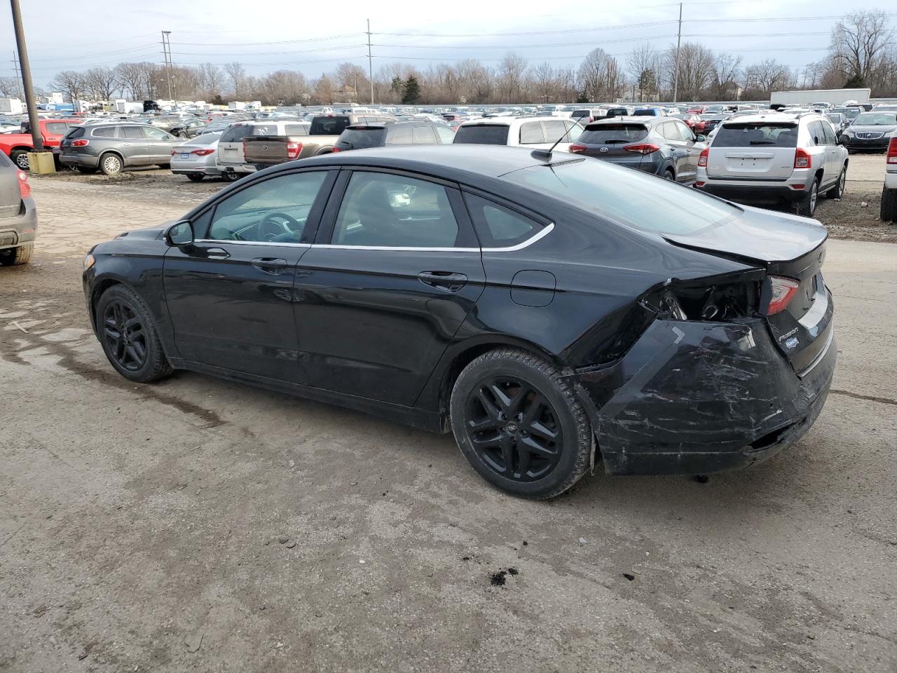 3FA6P0H78GR104064 FORD FUSION 2016