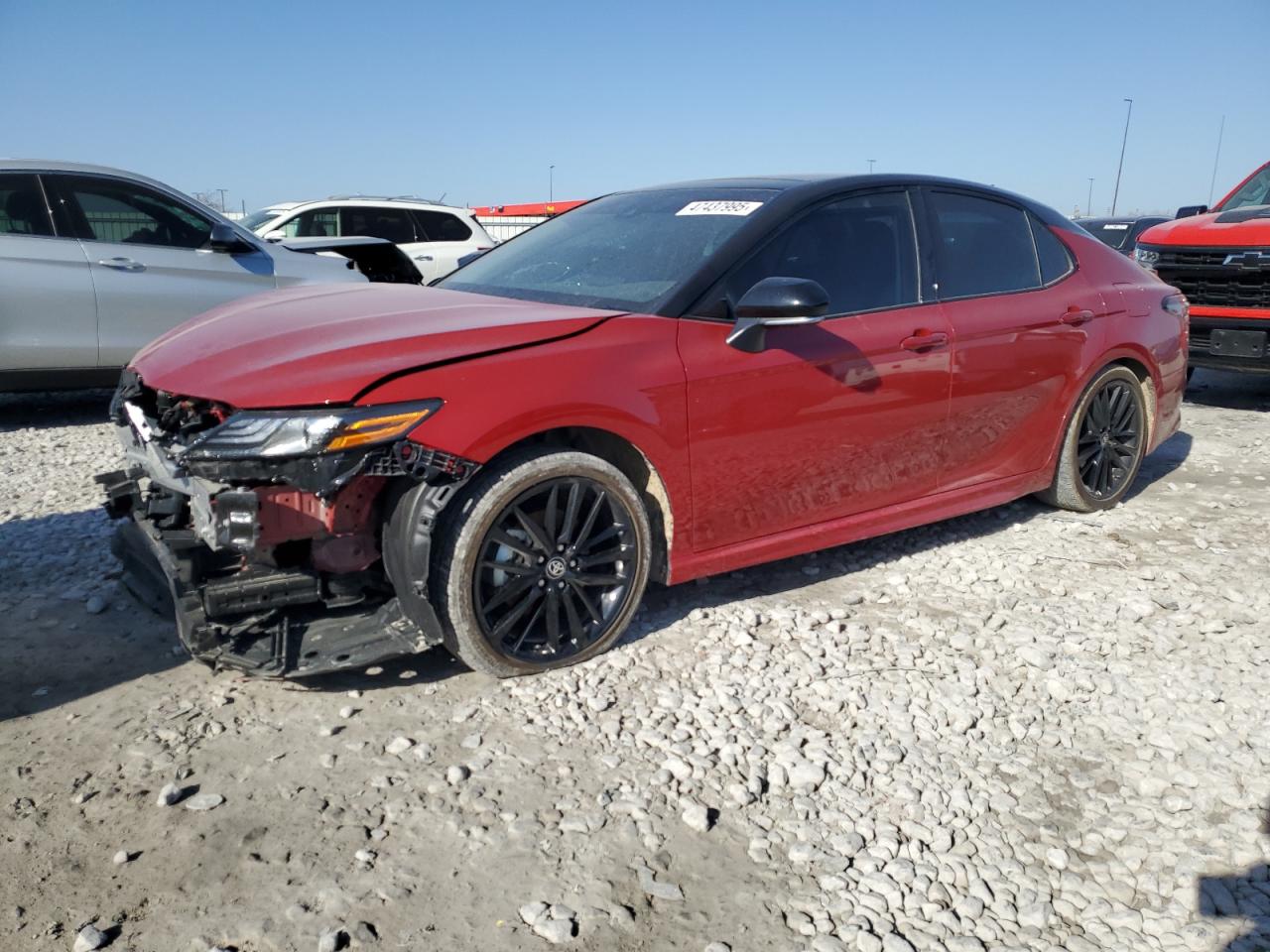 2024 Toyota Camry - Image 1