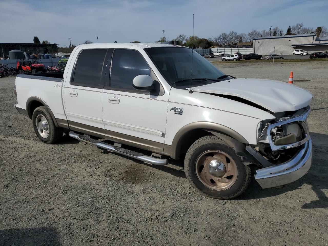 2003 Ford F-150 - Image 4