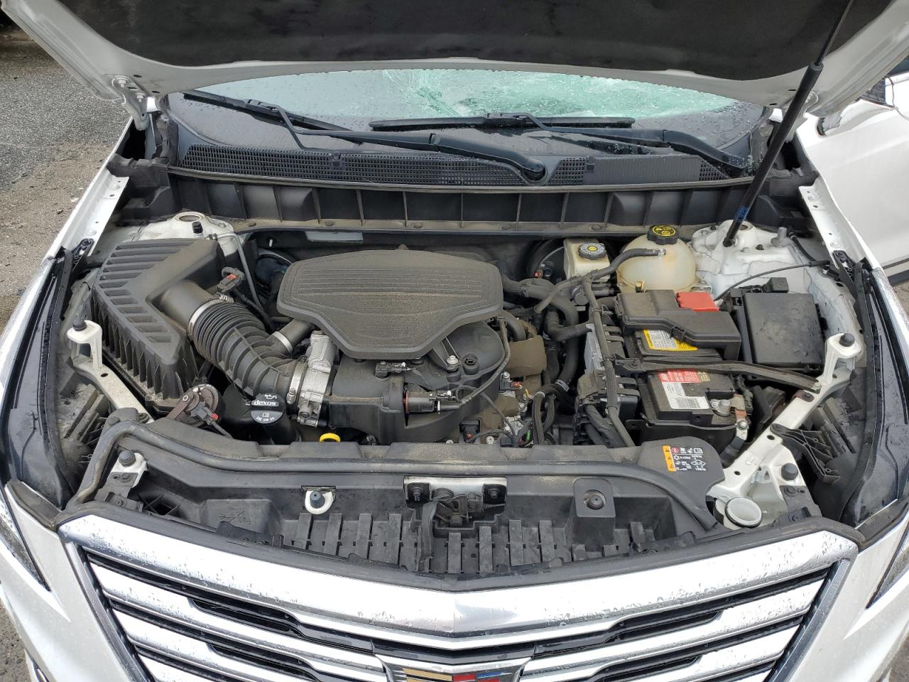 2017 Cadillac XT5 - Image 12