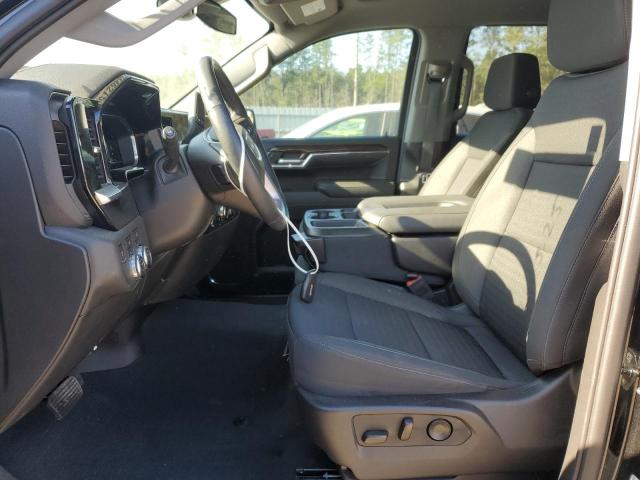  GMC SIERRA 2023 Black