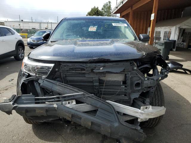  FORD EXPLORER 2021 Czarny