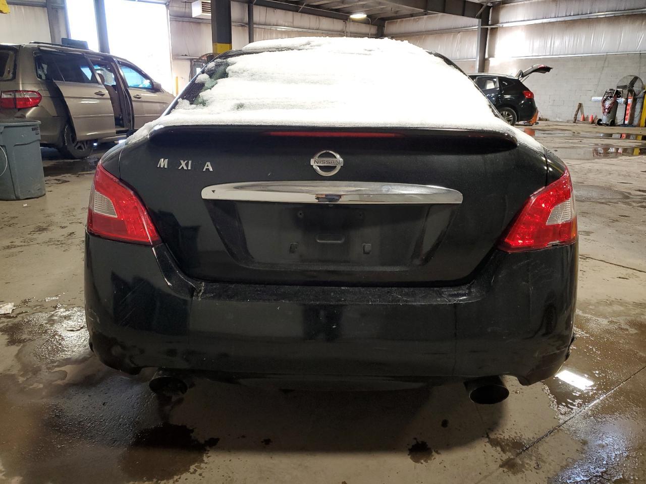 2010 Nissan Maxima S VIN: 1N4AA5AP9AC815023 Lot: 50767665