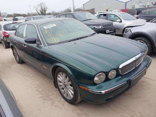 2003 JAGUAR XJ8 V8 SE