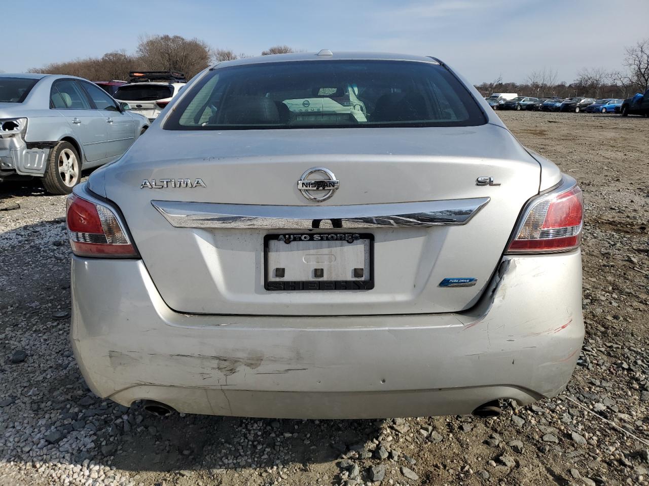 2014 Nissan Altima - Image 6