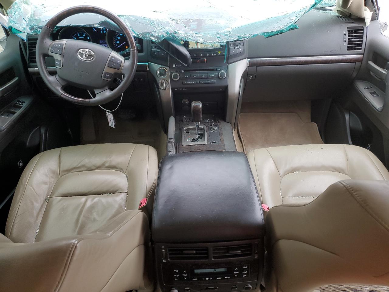 2011 Toyota Land Cruiser - Image 8