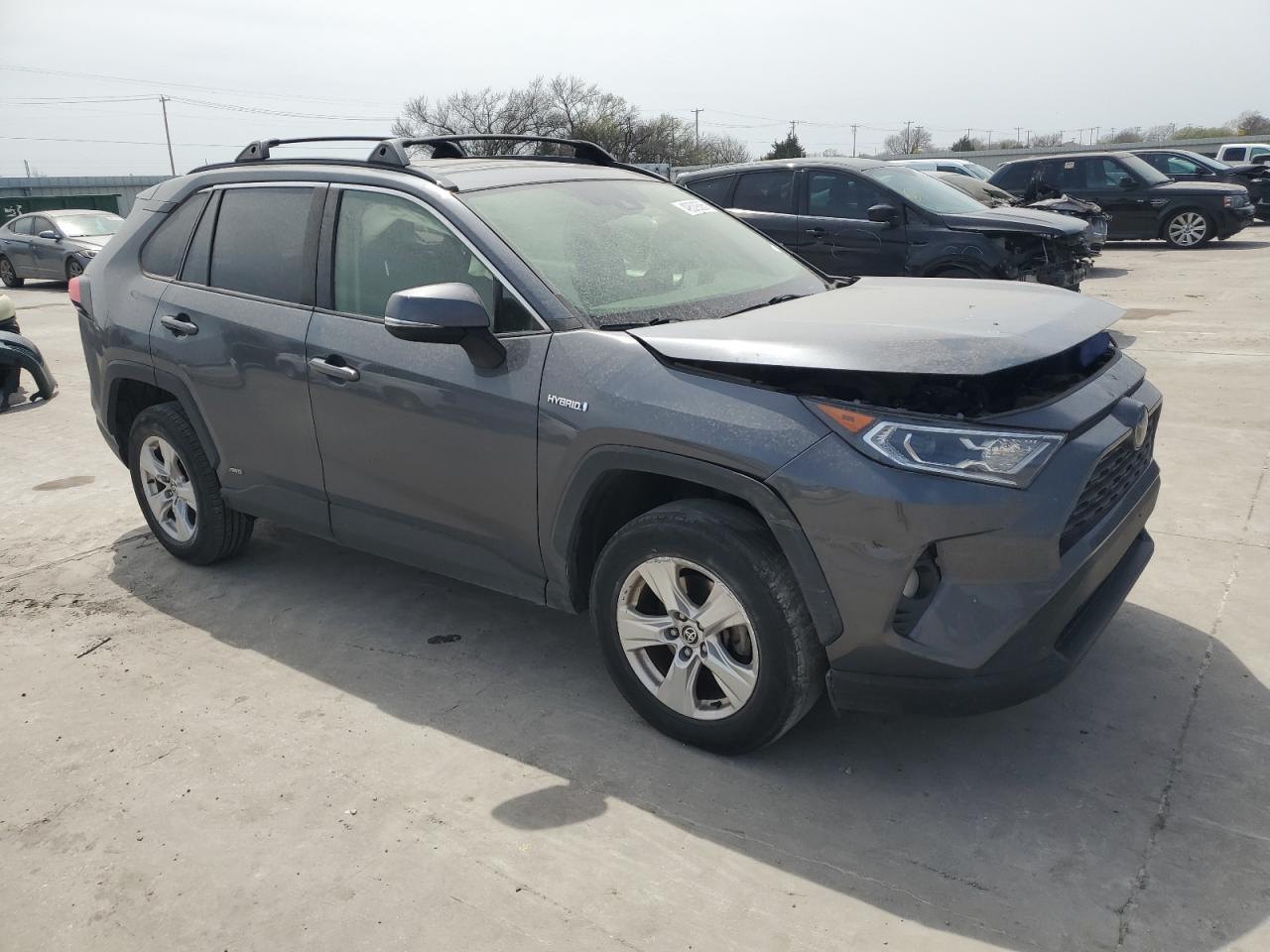 2020 Toyota RAV 4 - Image 4