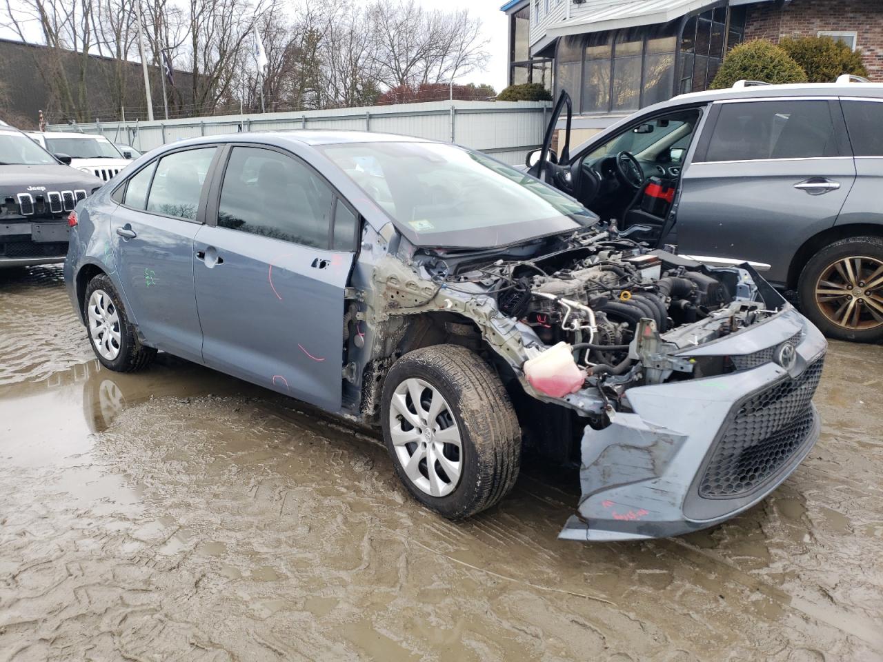 2020 Toyota Corolla - Image 4