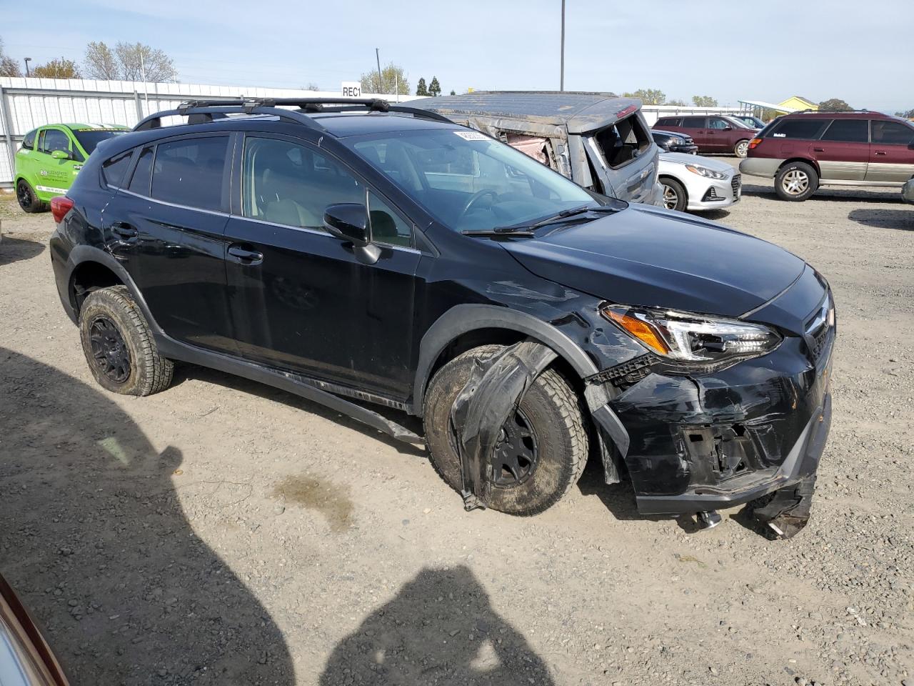 2018 Subaru XV - Image 4
