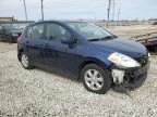 2012 Nissan Versa S იყიდება Columbus-ში, OH - Rear End