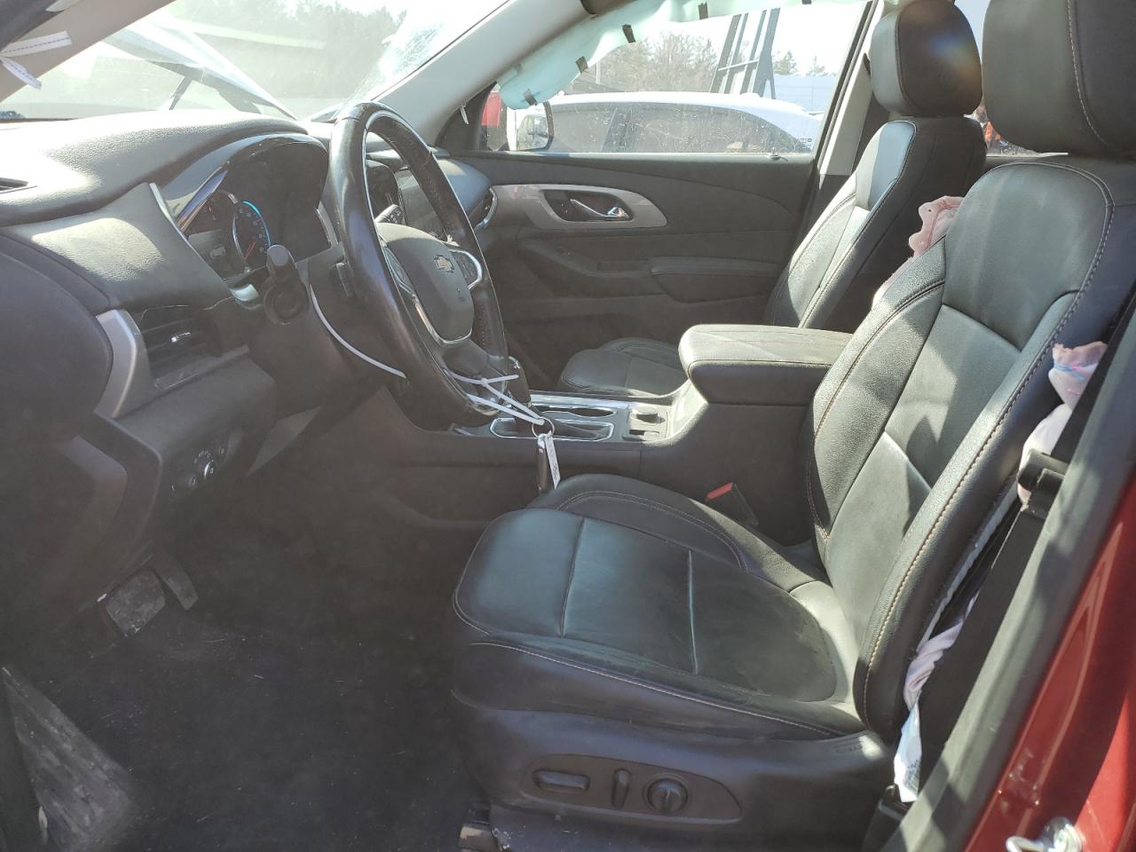 1GNEVHKW4KJ285524 CHEVROLET TRAVERSE 2019