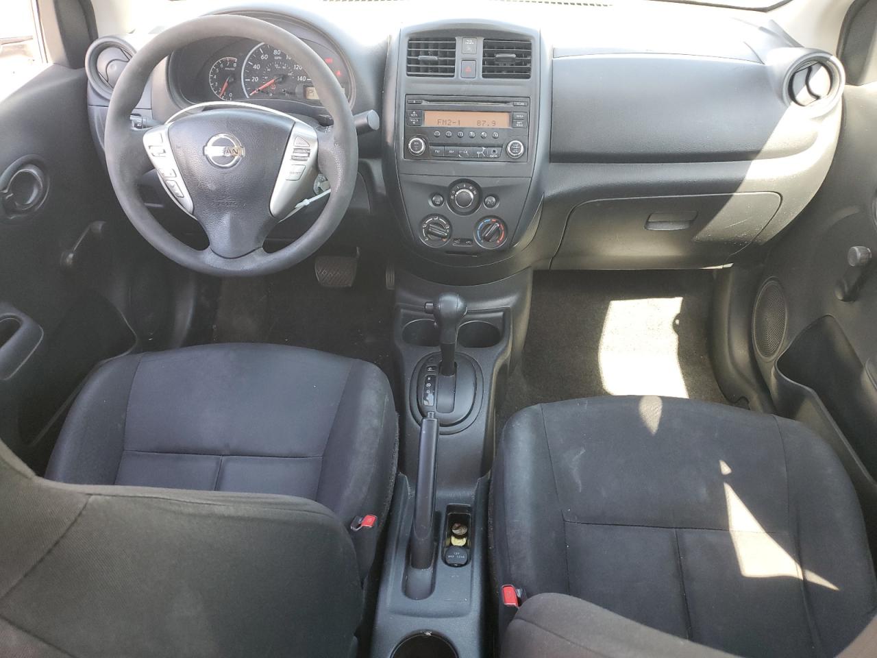 3N1CN7AP7GL905886 NISSAN VERSA 2016
