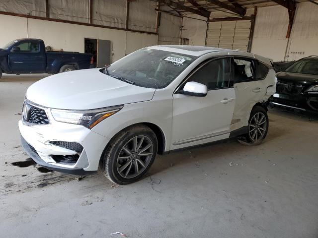 2021 Acura Rdx Technology