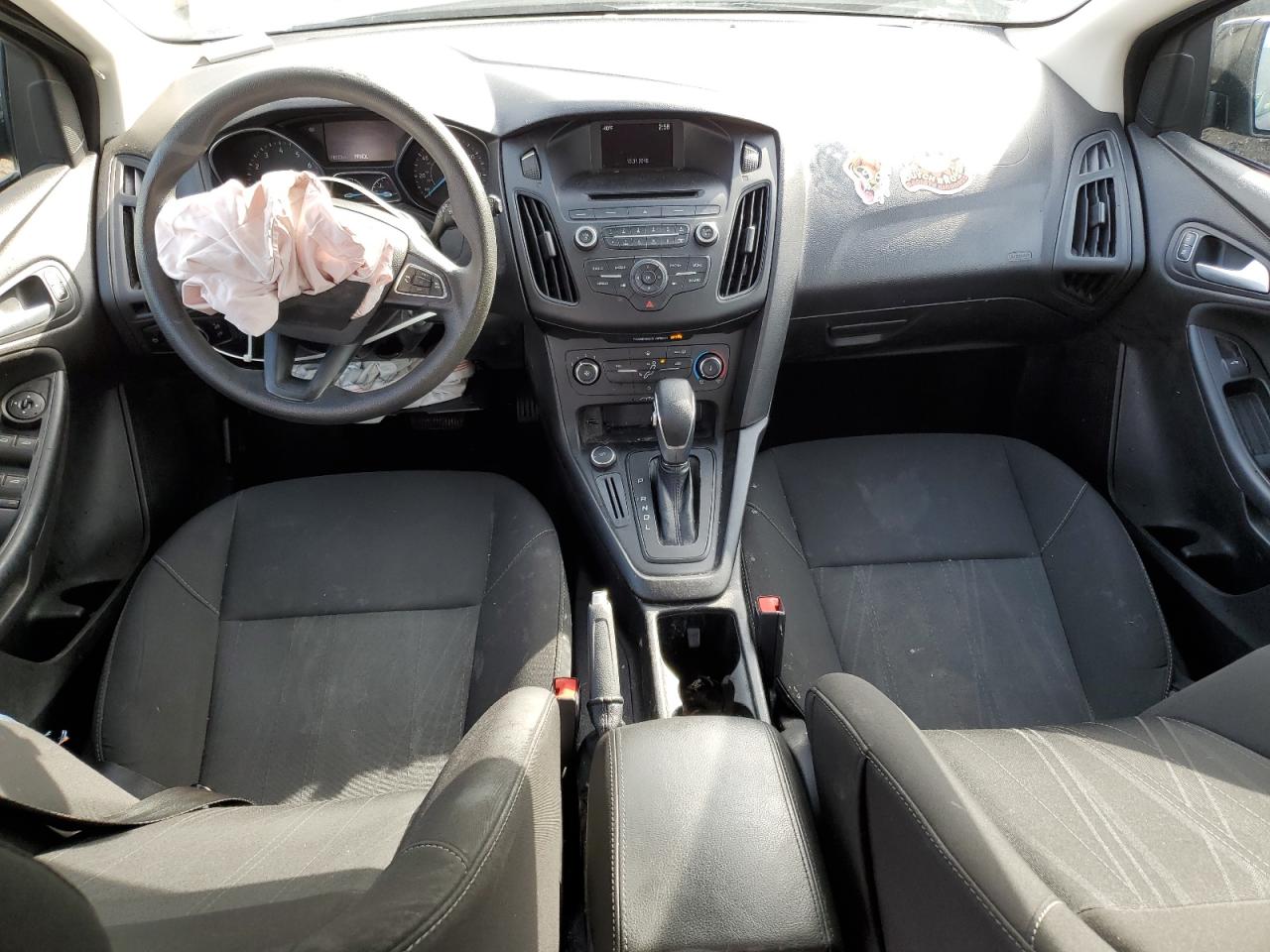 1FADP3K22HL206546 FORD FOCUS 2017