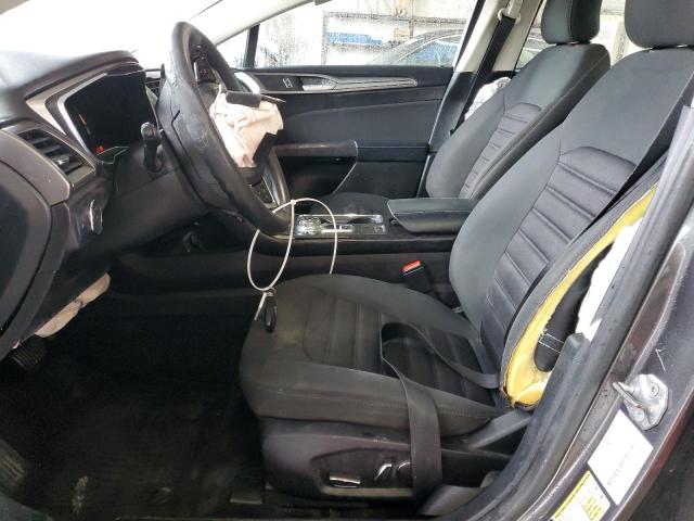  FORD FUSION 2017 Charcoal