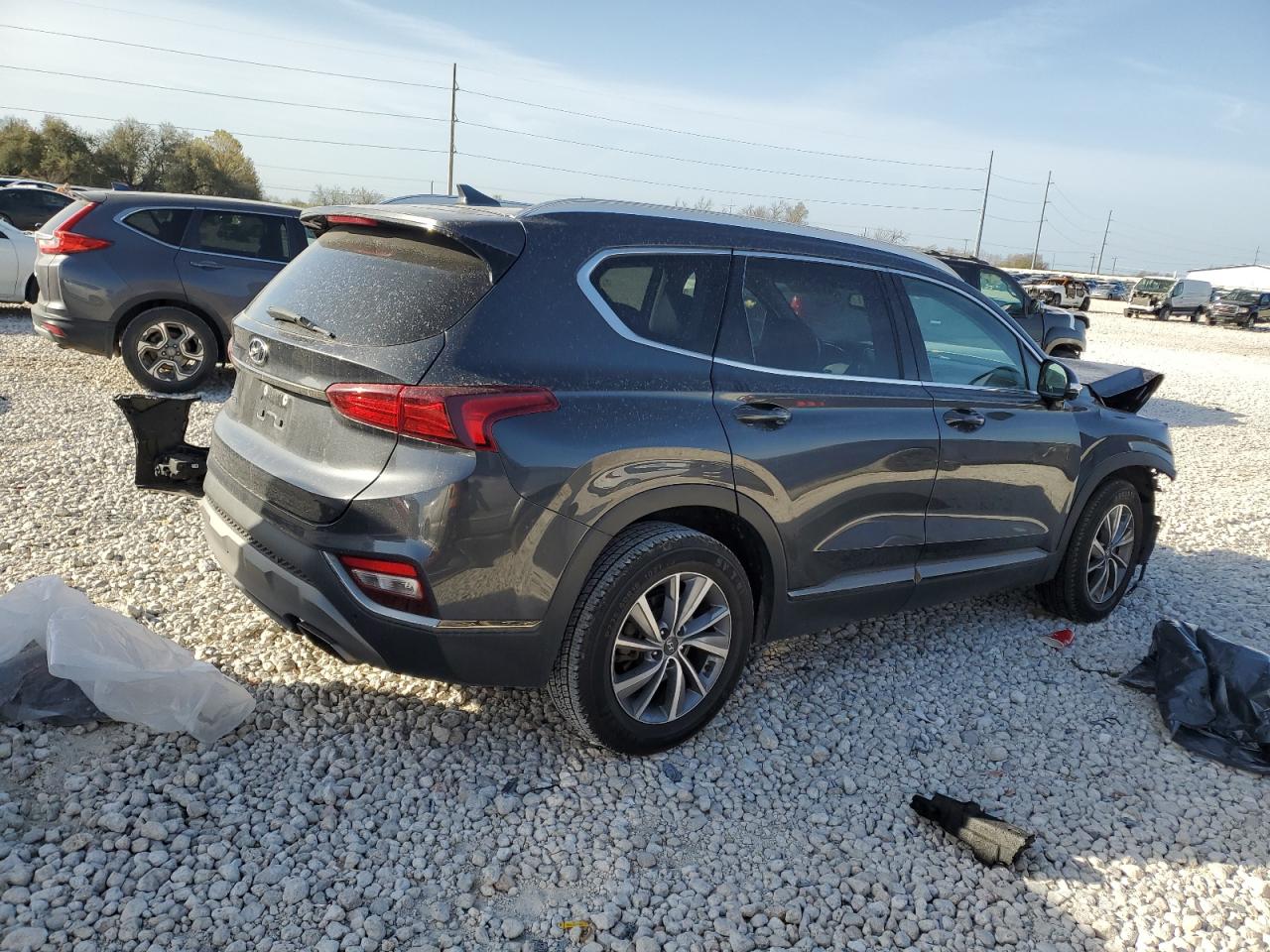 2020 Hyundai Santa Fe - Image 3