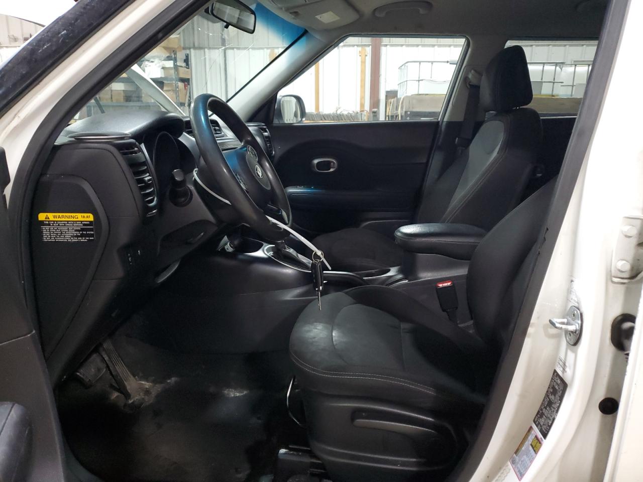 2017 Kia Soul + VIN: KNDJP3A54H7477674 Lot: 49459145