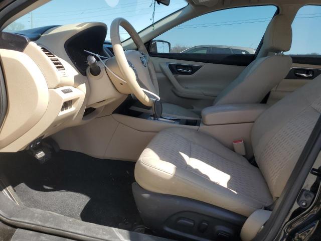  NISSAN ALTIMA 2017 Czarny