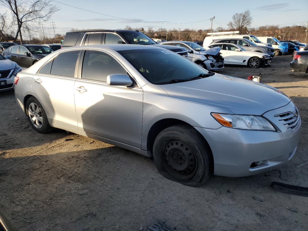 2008 Toyota Camry - Image 4