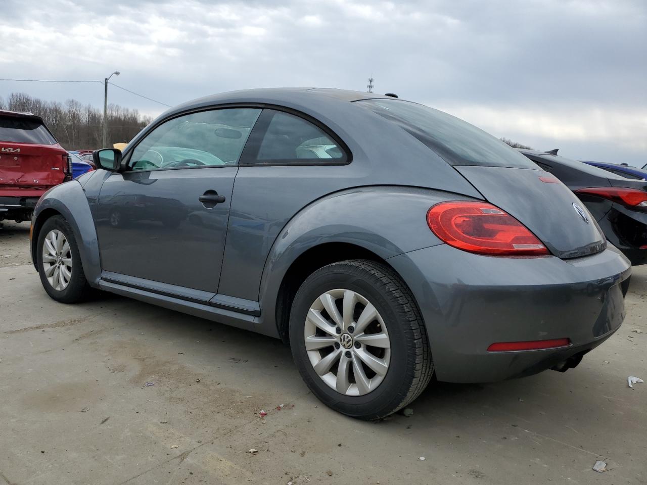 2014 Volkswagen Beetle - Image 2