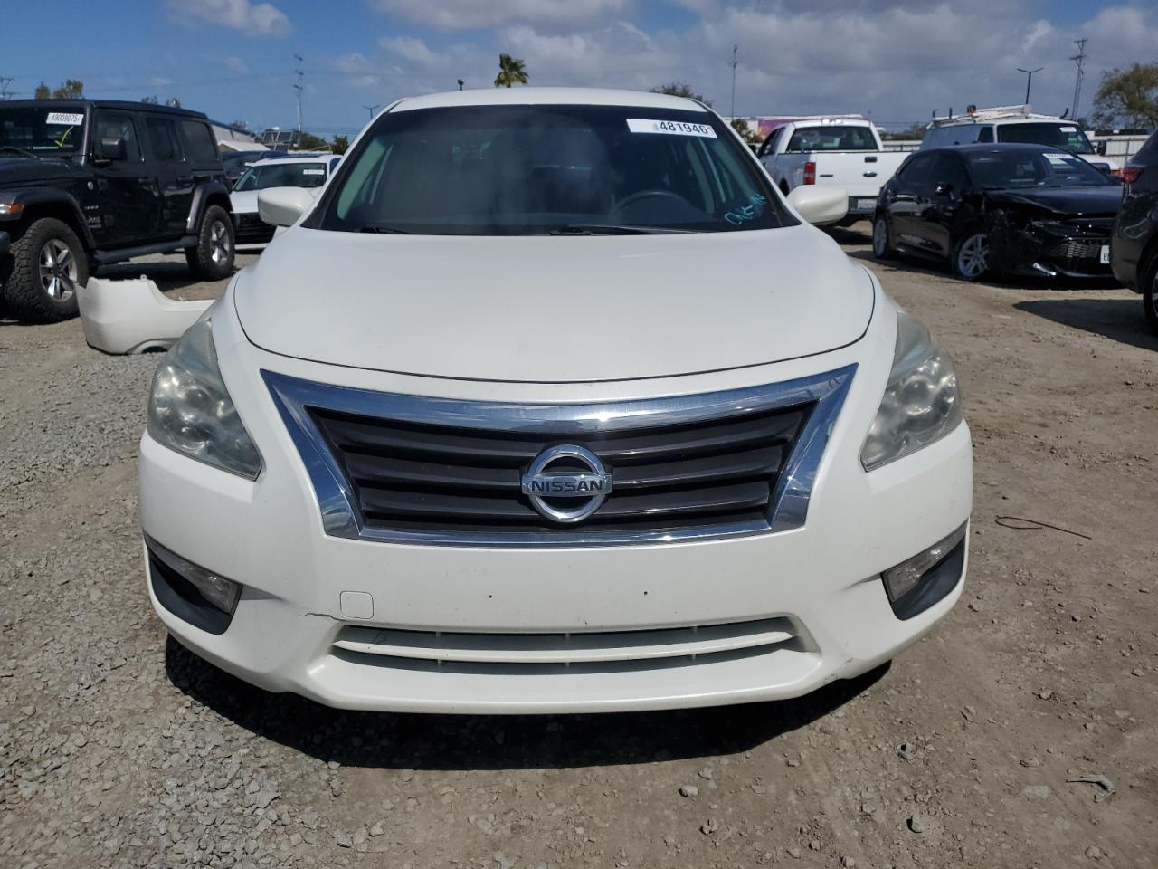 2015 Nissan Altima - Image 5