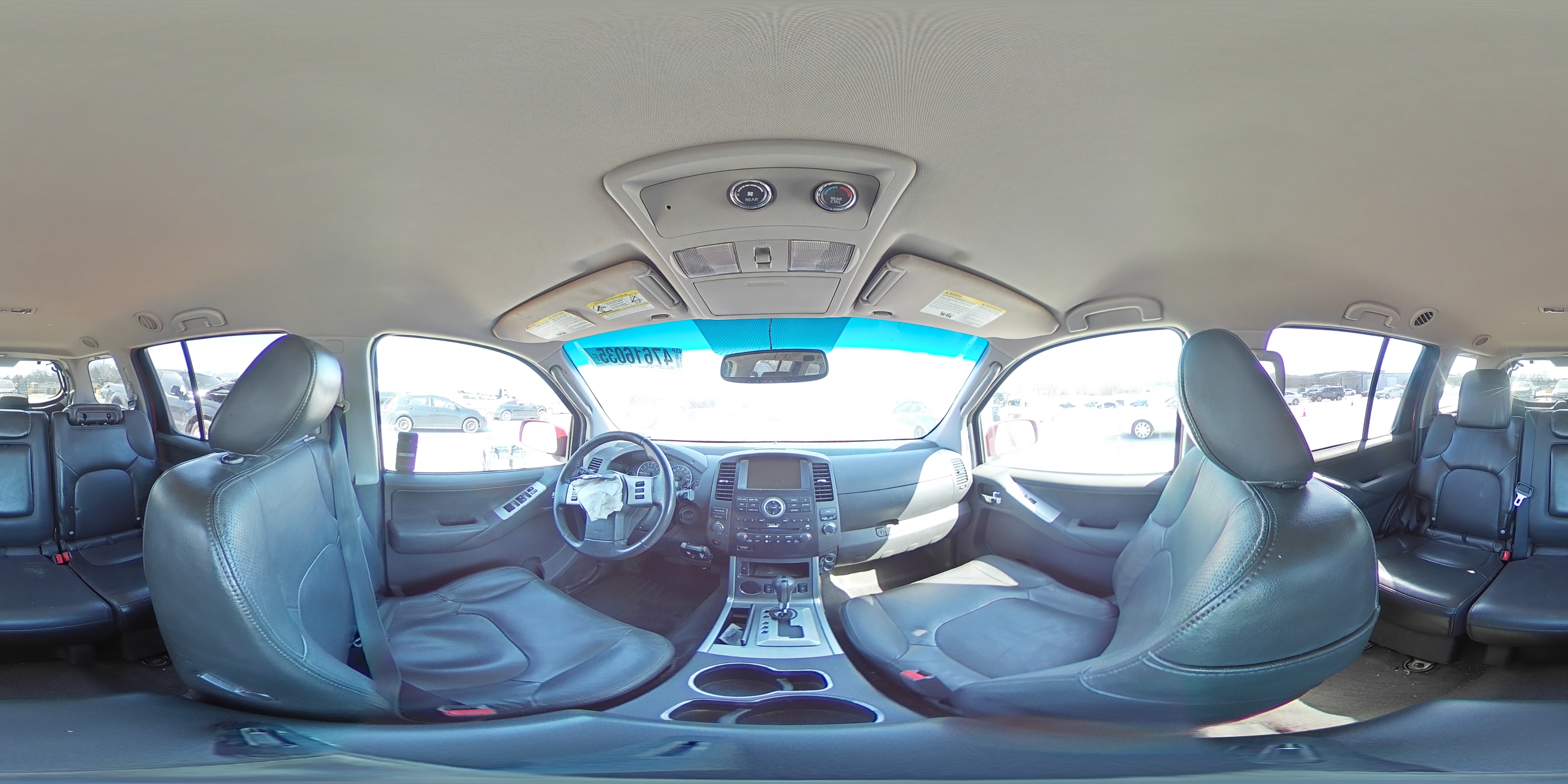 2012 Nissan Pathfinder - Image 14