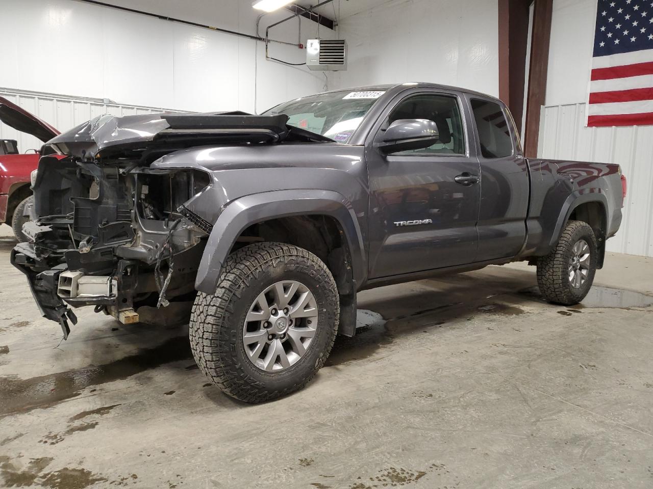 5TFSZ5AN6JX156848 TOYOTA TACOMA 2018