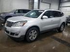 2015 Chevrolet Traverse Lt на продаже в Ham Lake, MN - Front End