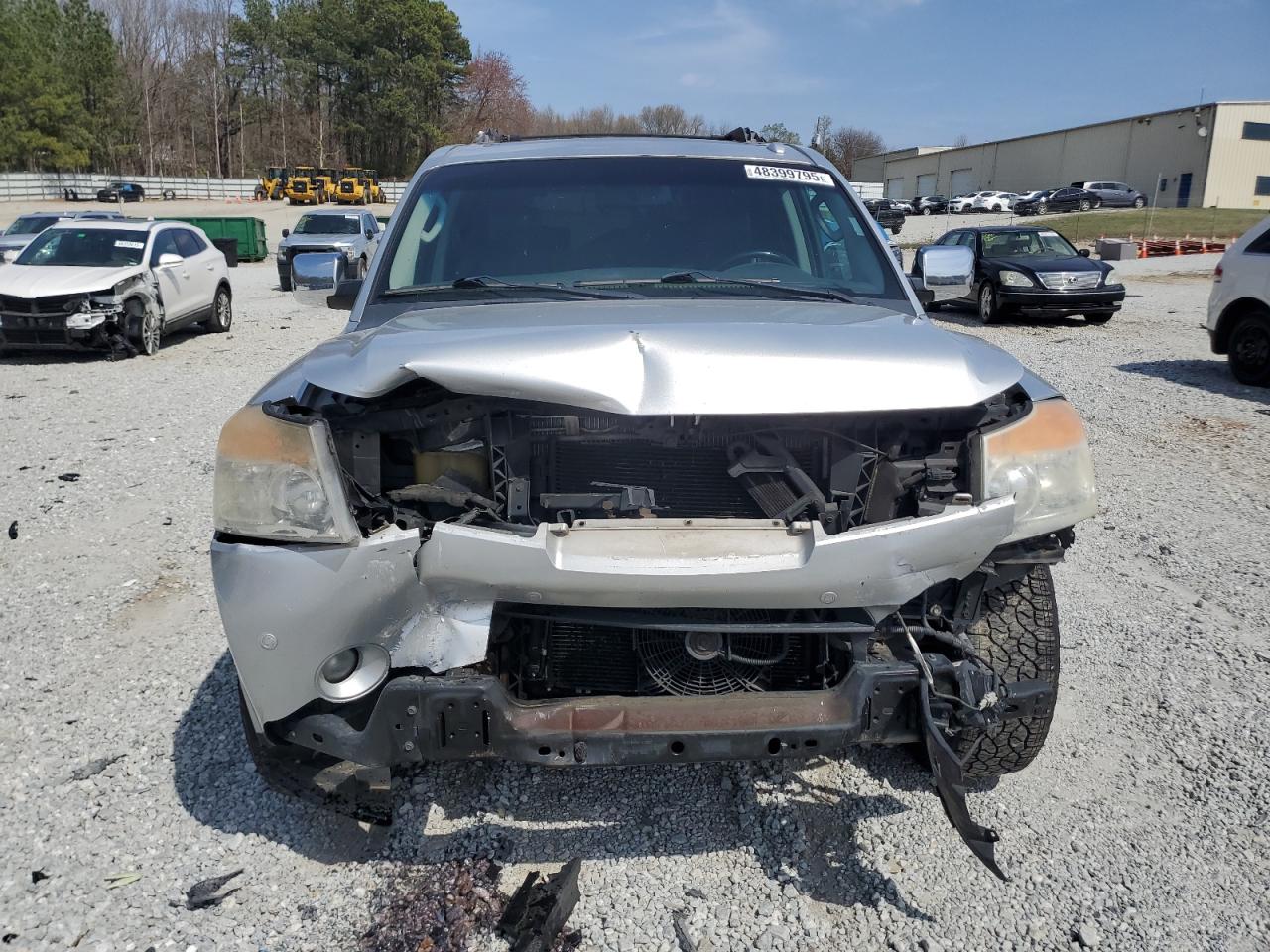 2008 Nissan Armada - Image 5