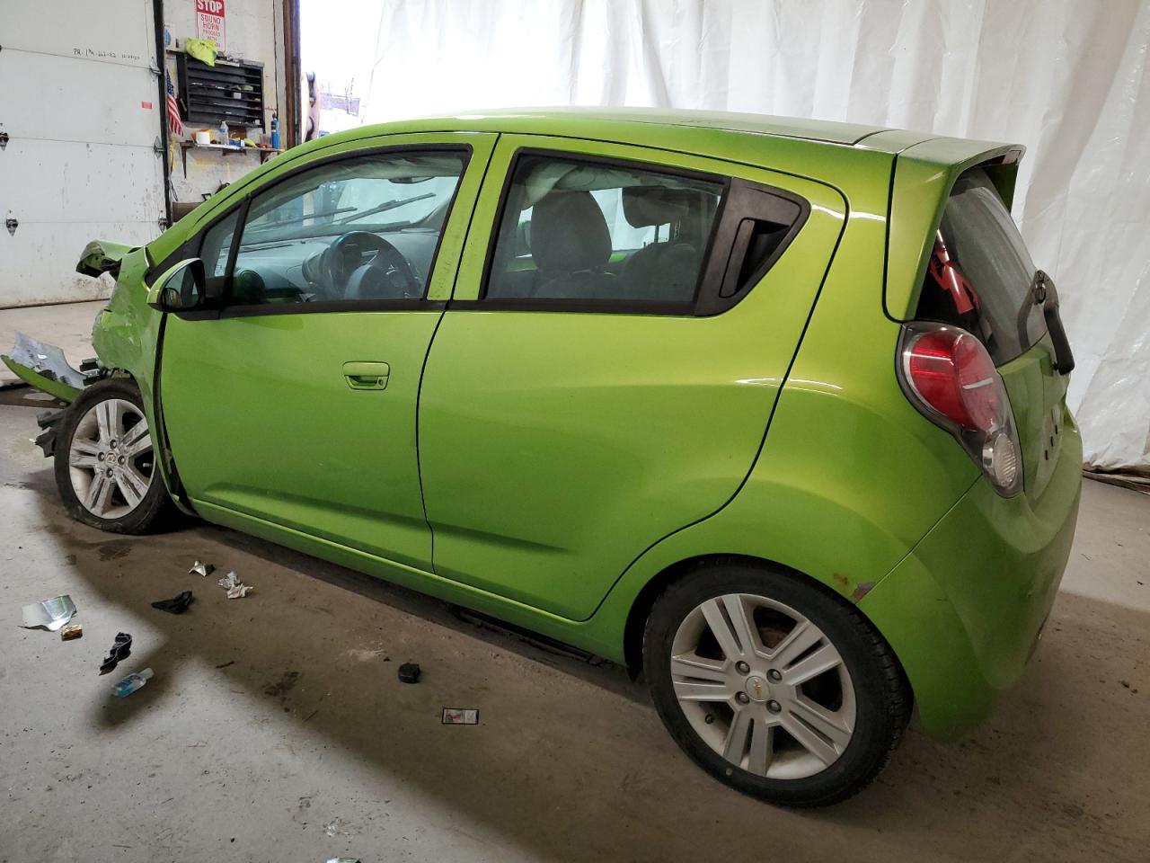 2014 Chevrolet Spark - Image 2